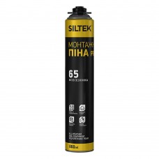 SILTEK МОНТАЖНА ПІНА PRO