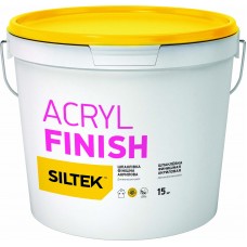 SILTEK ACRYL FINISH 15кг