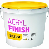 SILTEK ACRYL FINISH 5кг